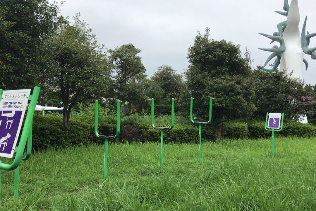Urayasu Sports Park-Maihama必去景点