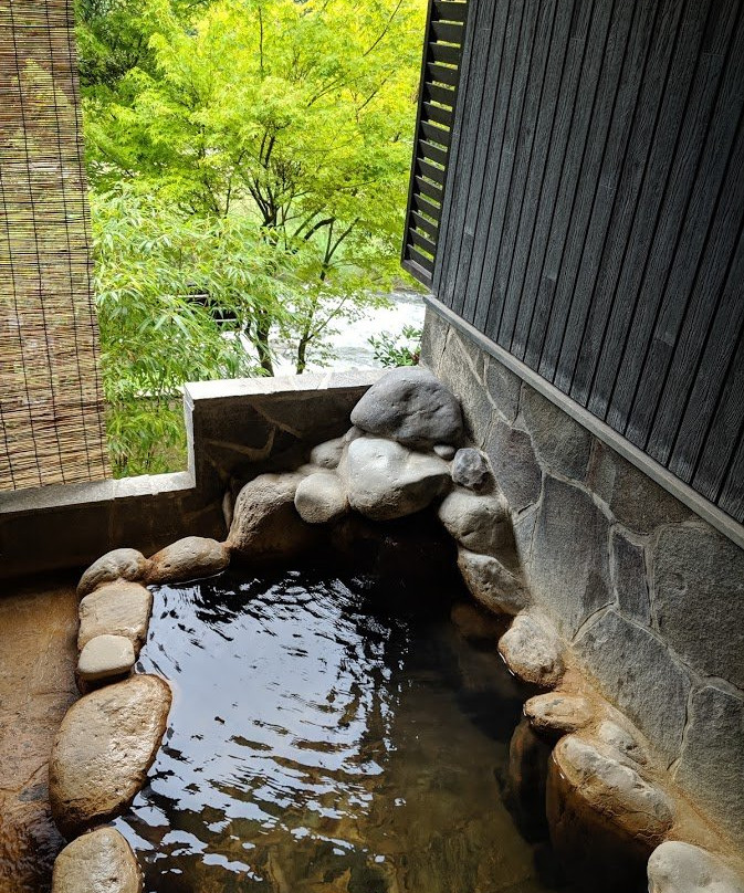 Kareigawa no Yu-雾岛市必去景点