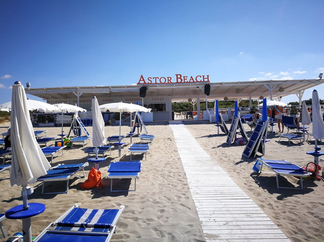 Hotel Club Astor主图