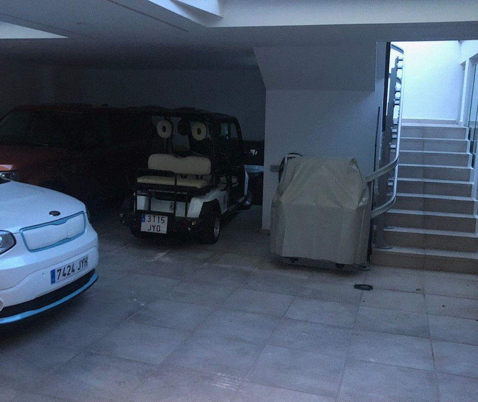 卡诺尼戈之塔酒店主图