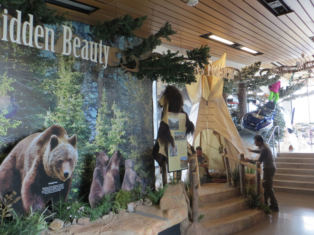 Southeast Wyoming Welcome Center-夏延必去景点