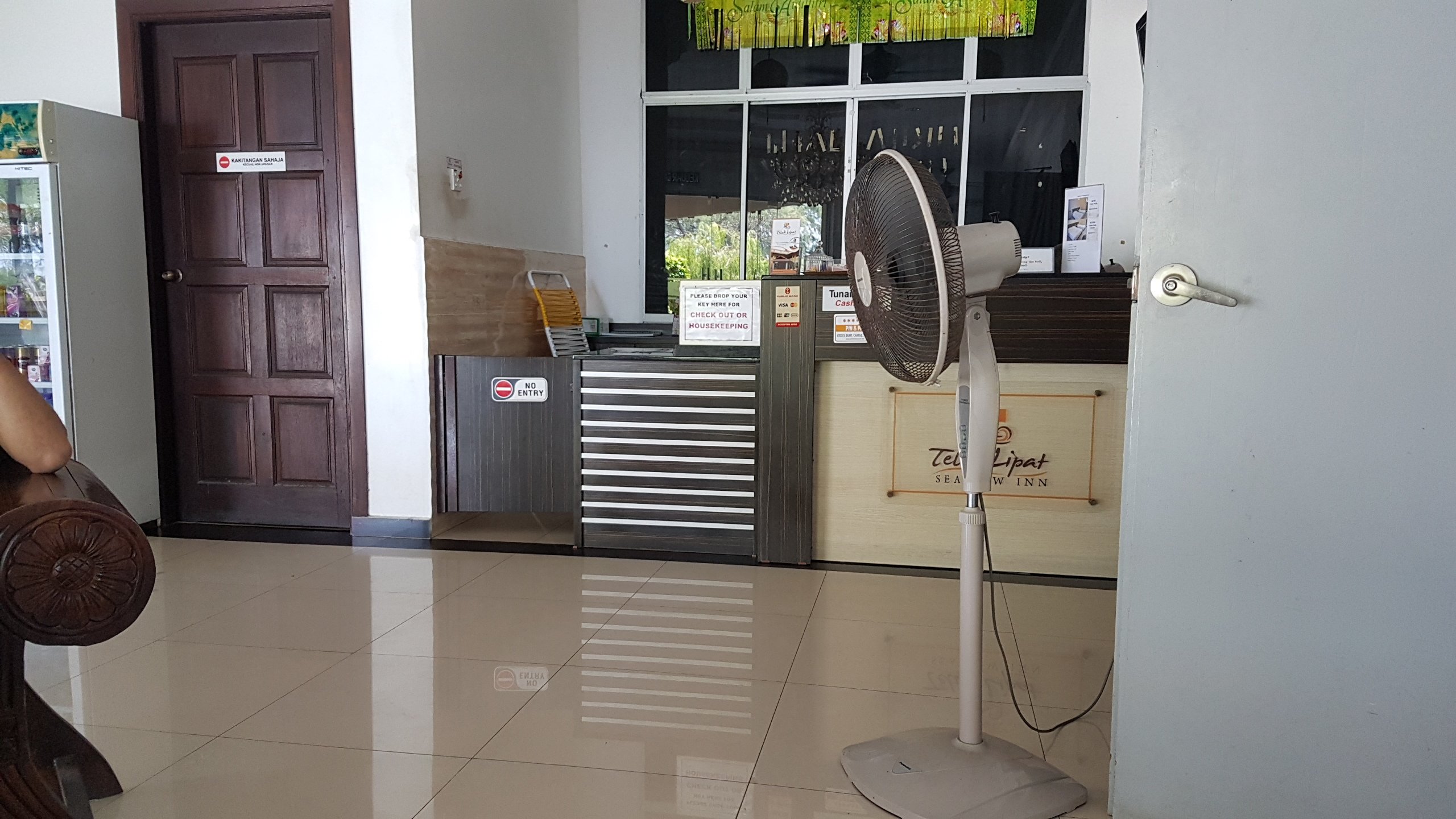 Teluk Lipat Seaview Inn-官方