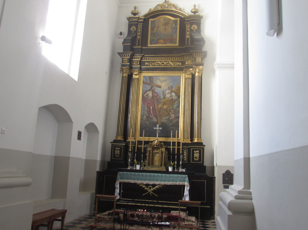 Marijampolės Šv. Arkangelo Mykolo Bazilika-Marijampole必去景点