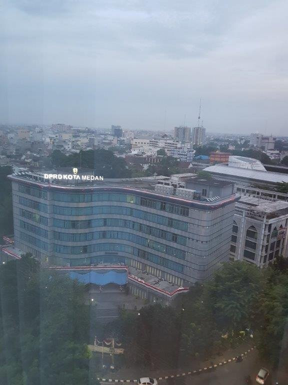 棉兰阿雅度塔酒店主图