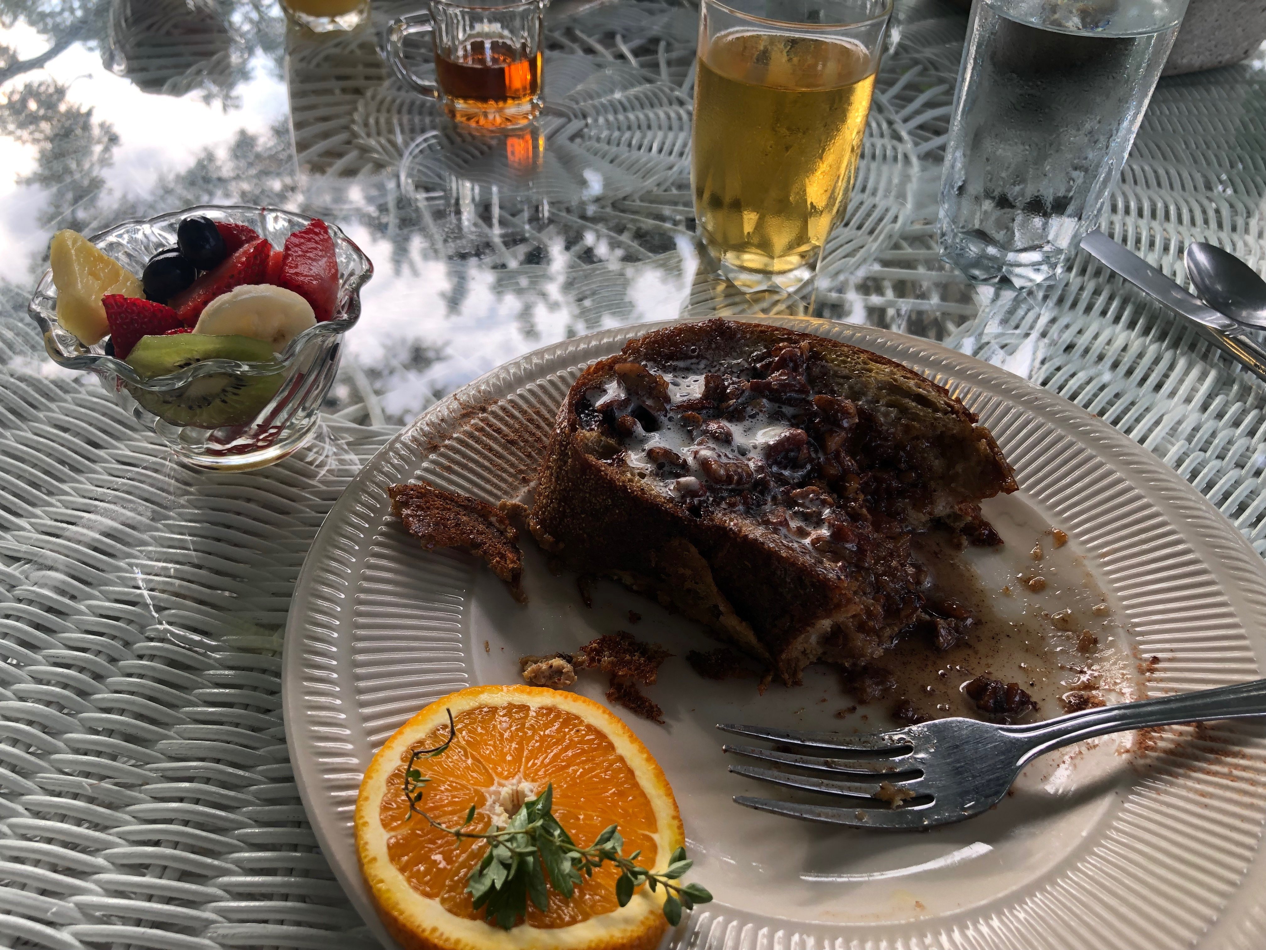 The Stovall House Inn & Events-餐饮