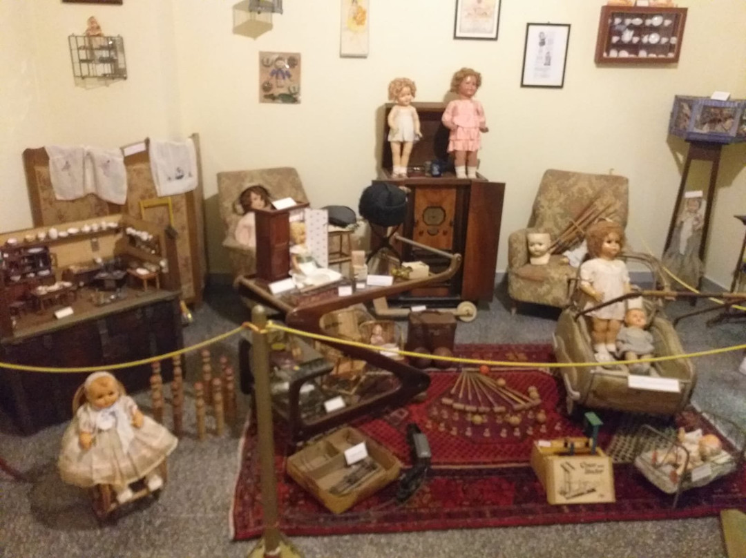 Museo Del Giocattolo Sciacca景点图片