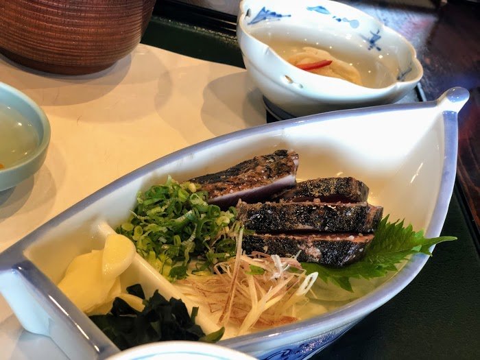 Kuroshio Honjin-餐饮
