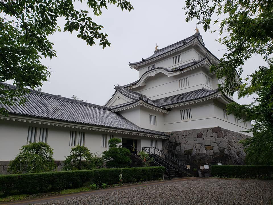 Otaki Castle Museum景点图片