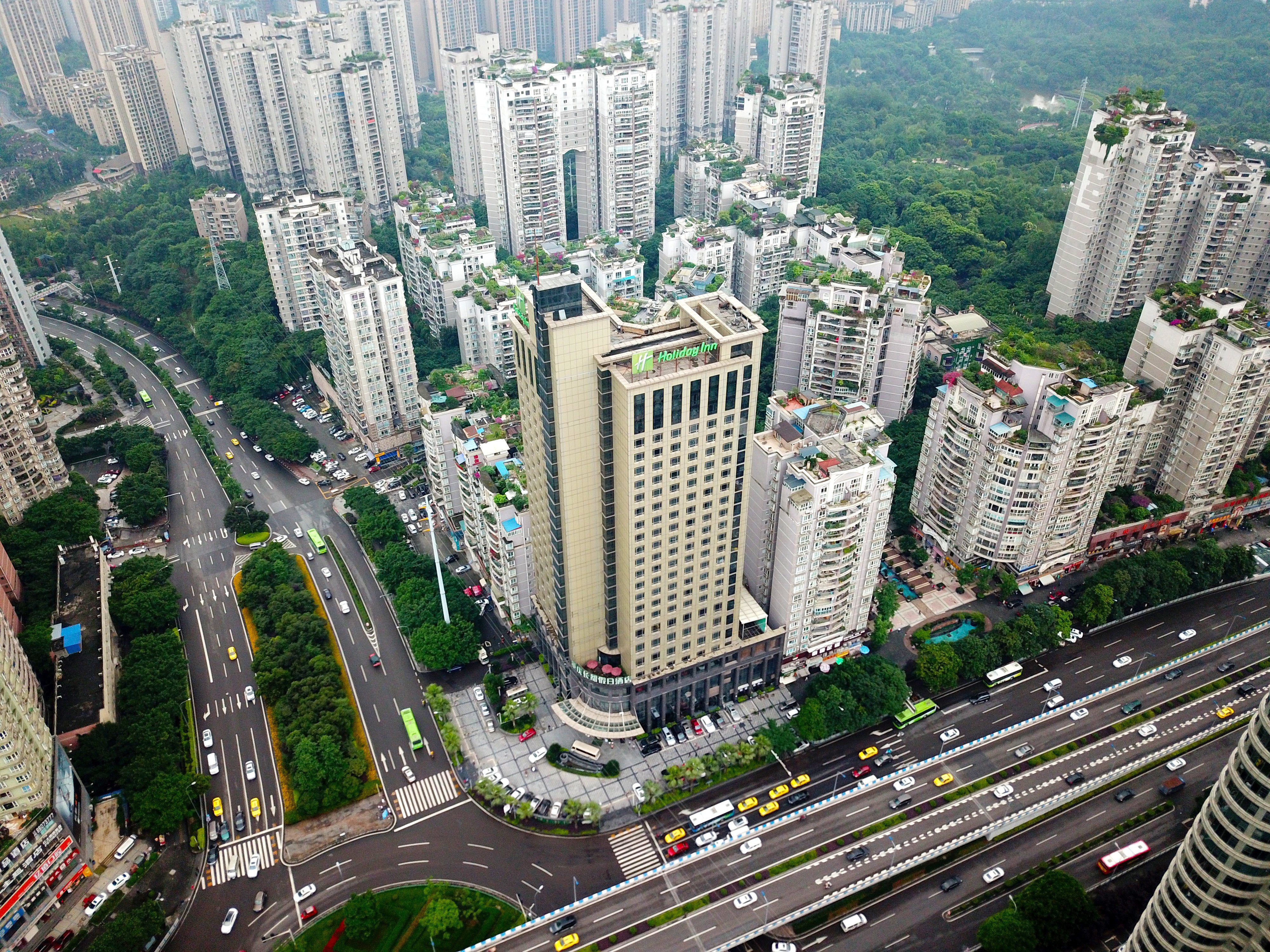 重庆长都假日酒店-官方