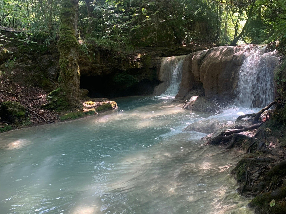 Ruta del Agua del Inglares景点图片