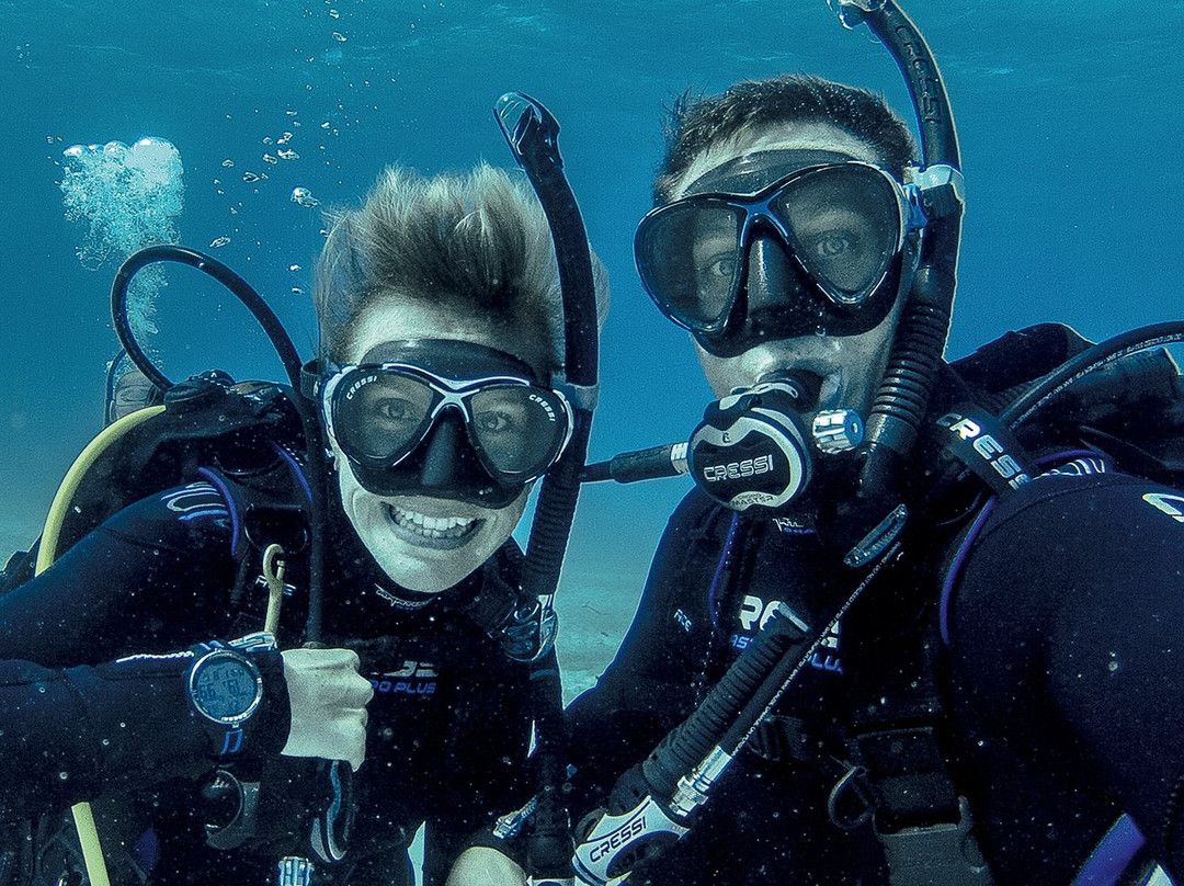 Dune Baleares Fornells - Diving Center-Fornells必去景点