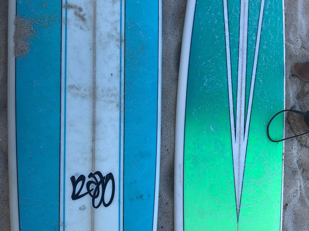 West Side Surf School-托多斯桑托斯必去景点