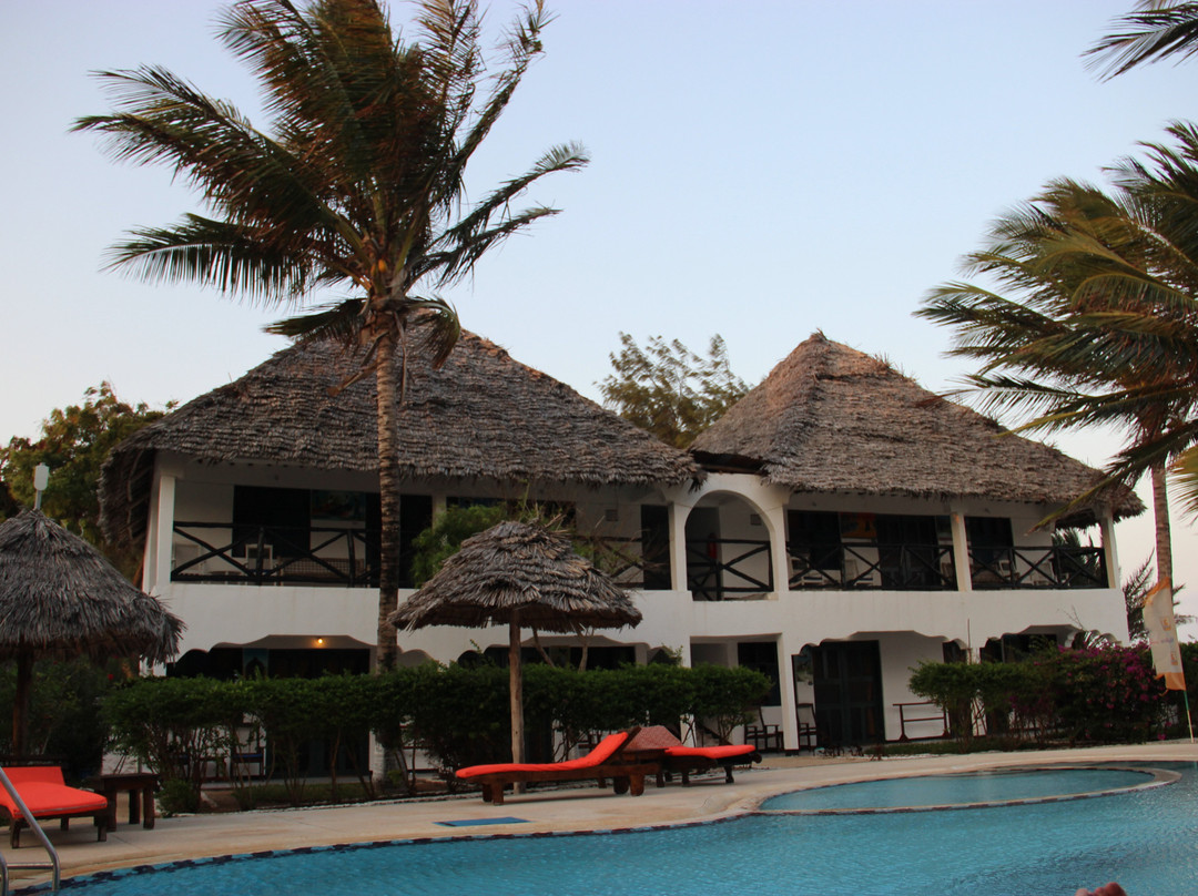 Nest Style Beach Hotel Zanzibar主图