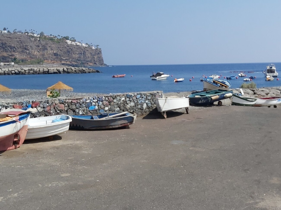 Playa De Santiago (beach)景点图片