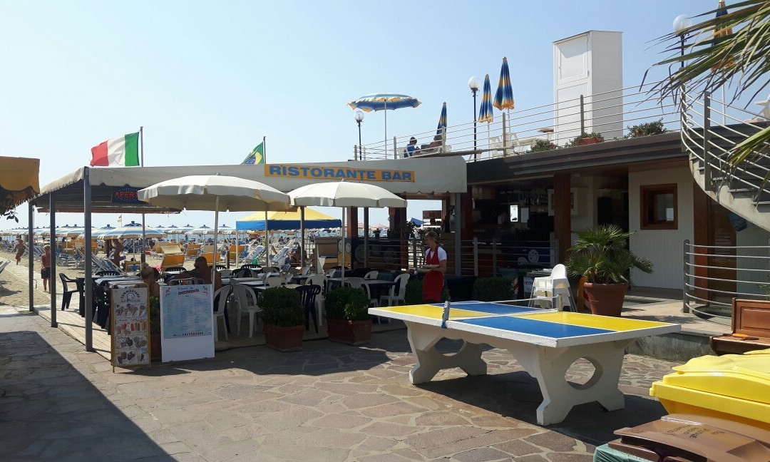 Bagno Argo-Lido di Camaiore必去景点