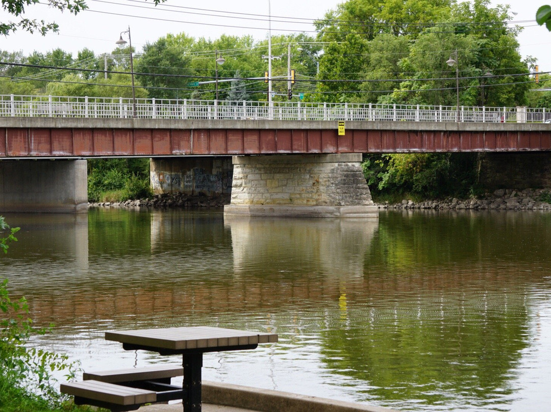 Hudson Crossing Park-Oswego必去景点