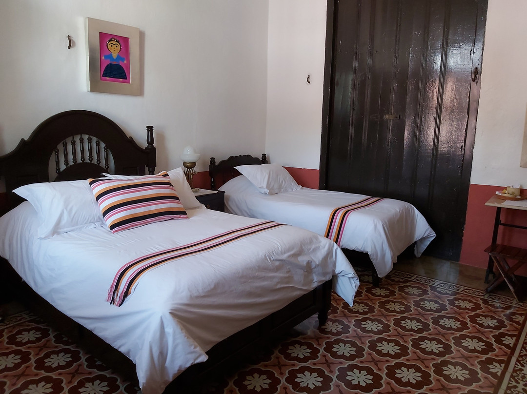 Casa de Zari Bed and Breakfast主图