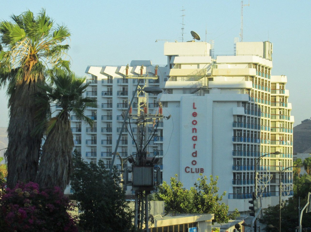 莱昂纳多俱乐部提比利亚全包型酒店主图