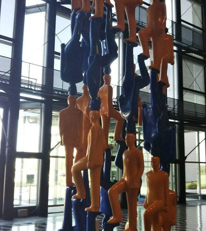 Kawasaki City Museum景点图片