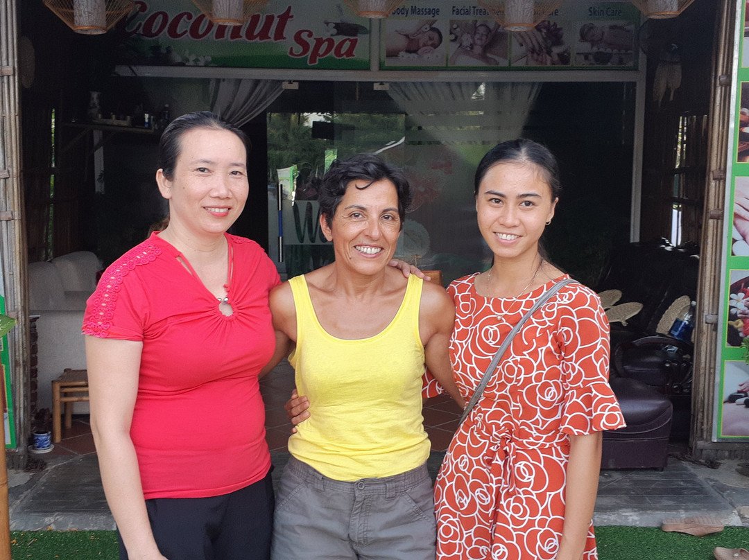 Hoi An Coconut Spa-会安必去景点