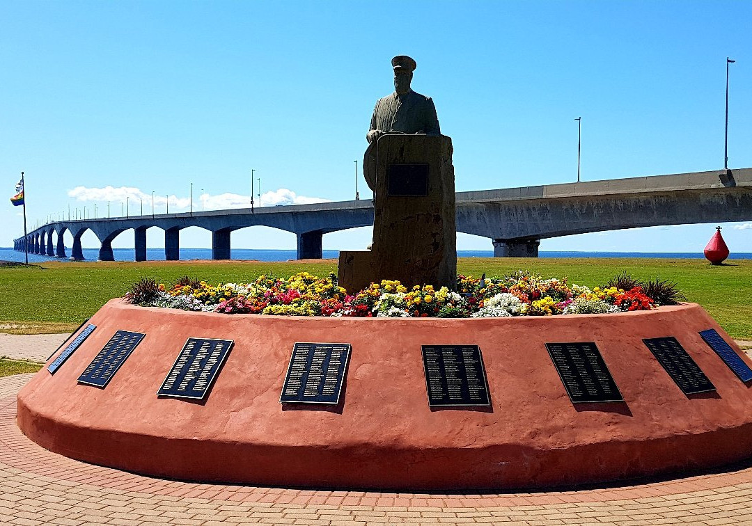 Port Borden Front Range Lighthouse景点图片