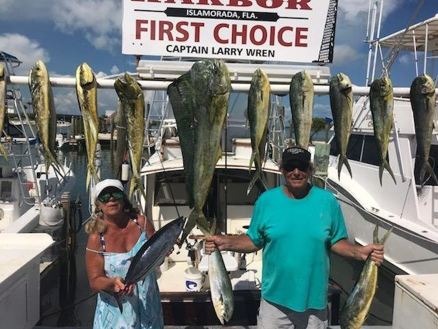 First Choice Charters, Deep Sea Fishing-伊斯拉摩拉达必去景点