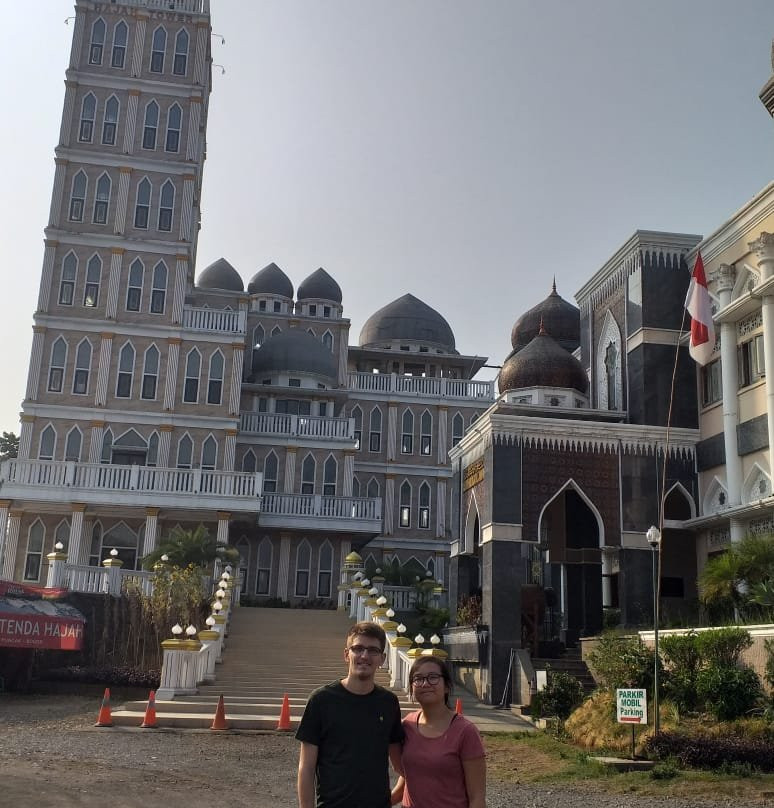 Harakatul Jannah Mosque景点图片