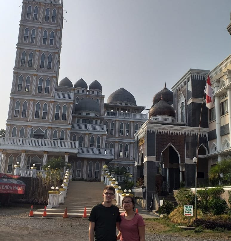 Harakatul Jannah Mosque-茂物必去景点