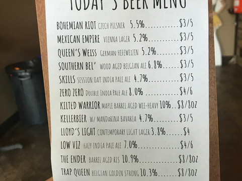 Arches Brewing-黑普维尔必去景点