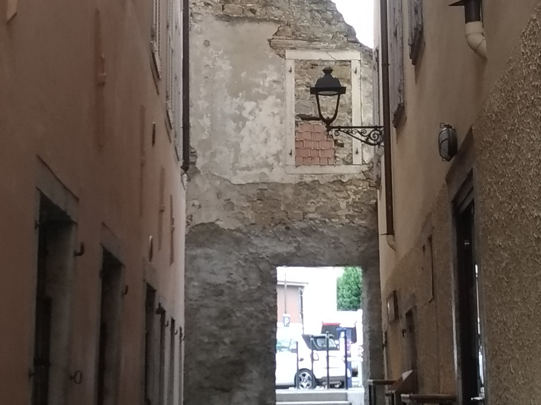 Il Ghetto Ebraico di Trieste-的里雅斯特必去景点
