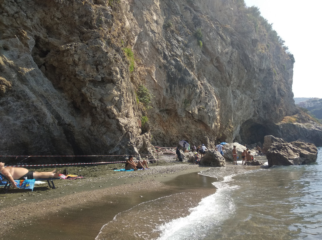 Spiaggia La Tartaruga-维克艾库塞必去景点