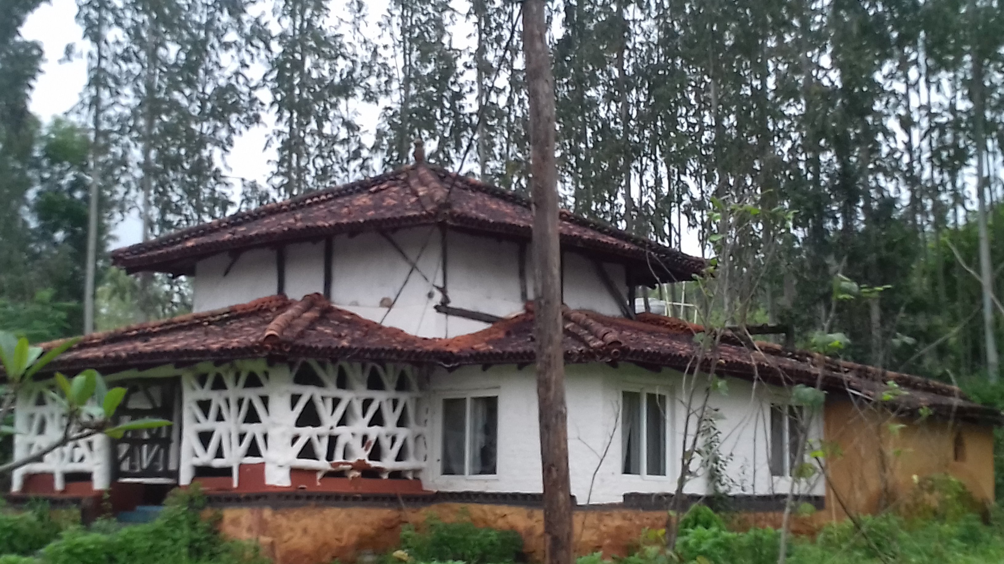 Desia Koraput-浴室