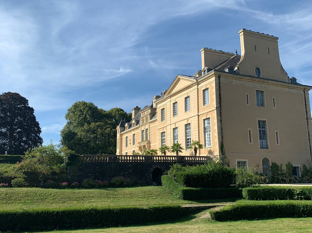 Chateau du Bocage主图