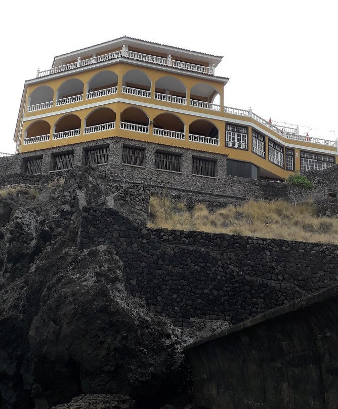 Playa de San Marcos-特纳里夫必去景点
