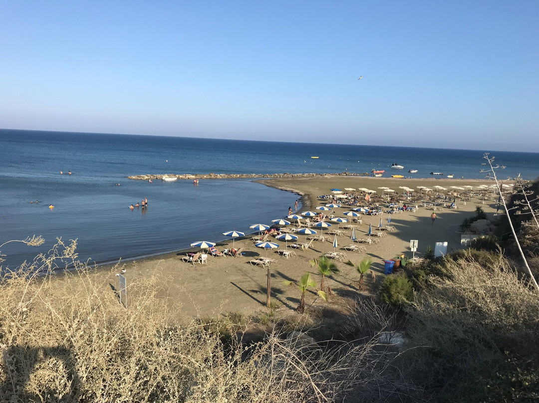 Faros Beach-Pervolia必去景点