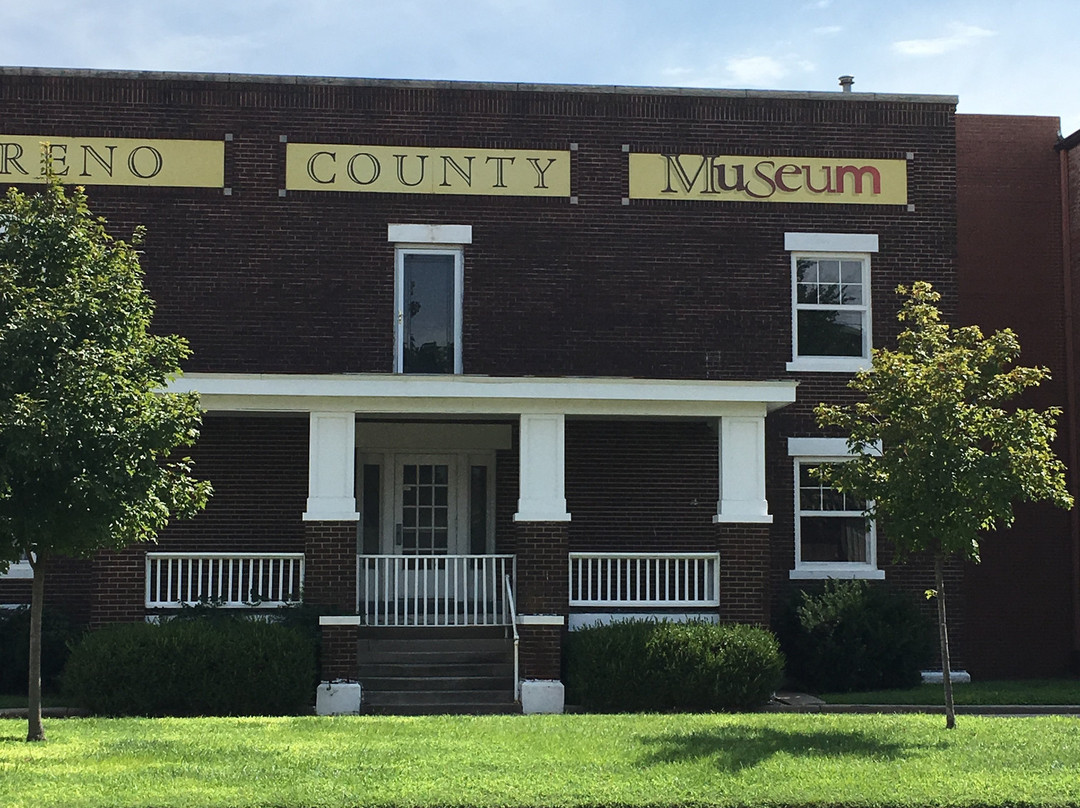 Reno County Museum景点图片