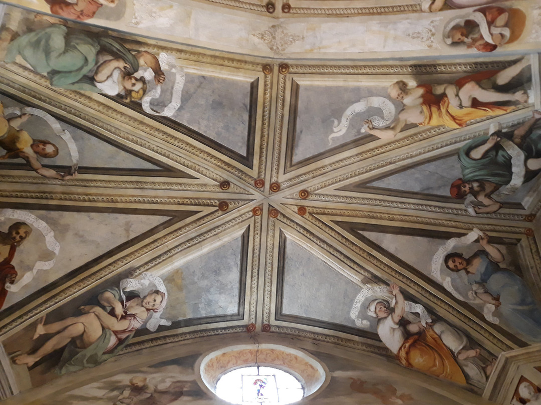 Chiesa di Santa Maria della Neve景点图片