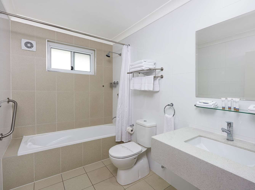 Best Western Casula Motor Inn主图