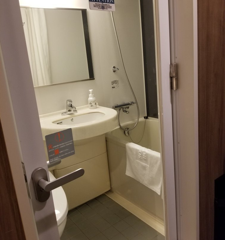 相铁FRESA INN 新桥乌森口主图