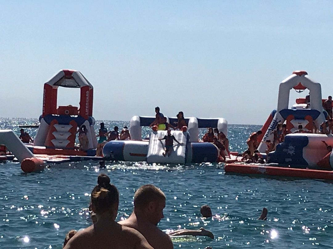 Playa Aquapark-Santa Susanna必去景点