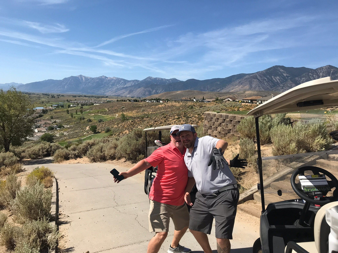 Sunridge Golf Club-卡森城必去景点