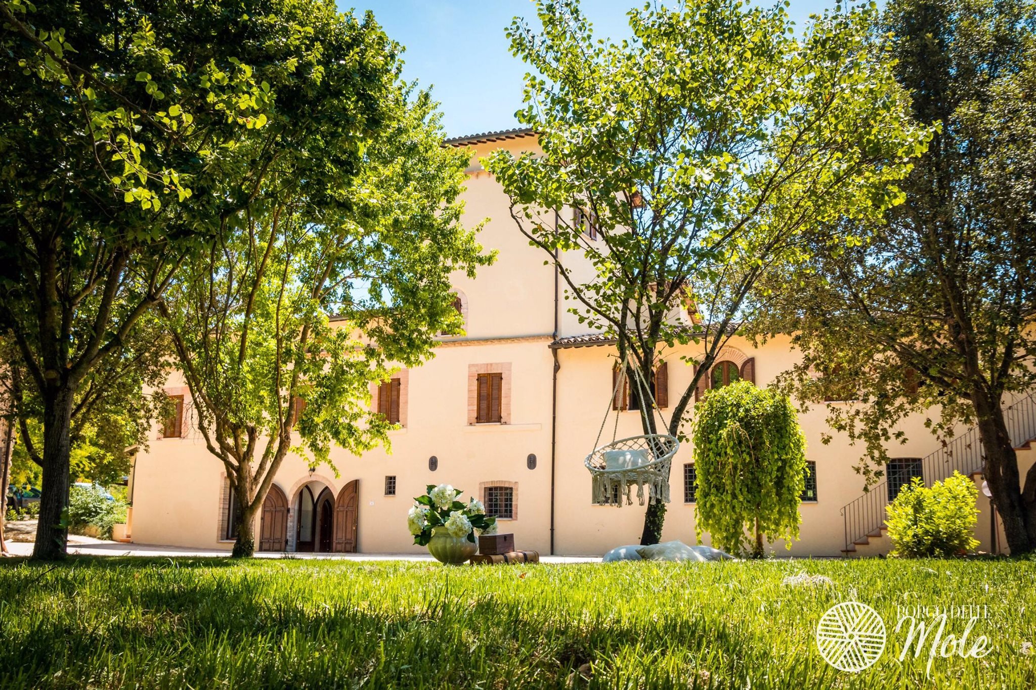 Agriturismo Borgo delle Mole-官方