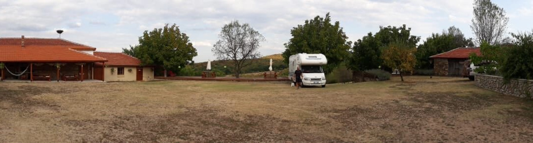 Alexandrovo Camping & Caravaning