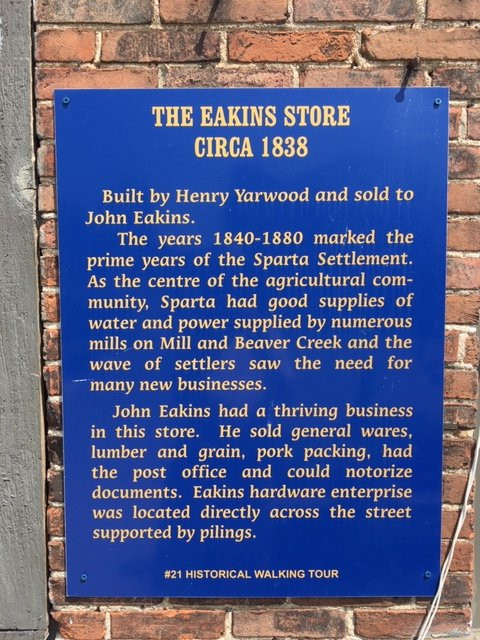 Anything Used and Sparta Country Candles-Sparta必去景点