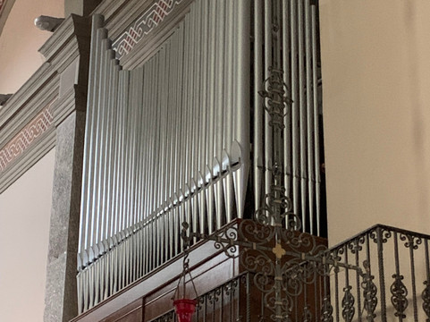 Chiesa di Santa Maria Nascente-塞纳戈必去景点