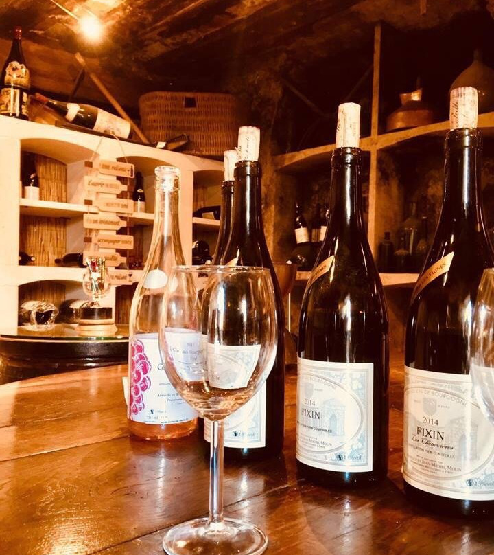 Domaine Molin景点图片