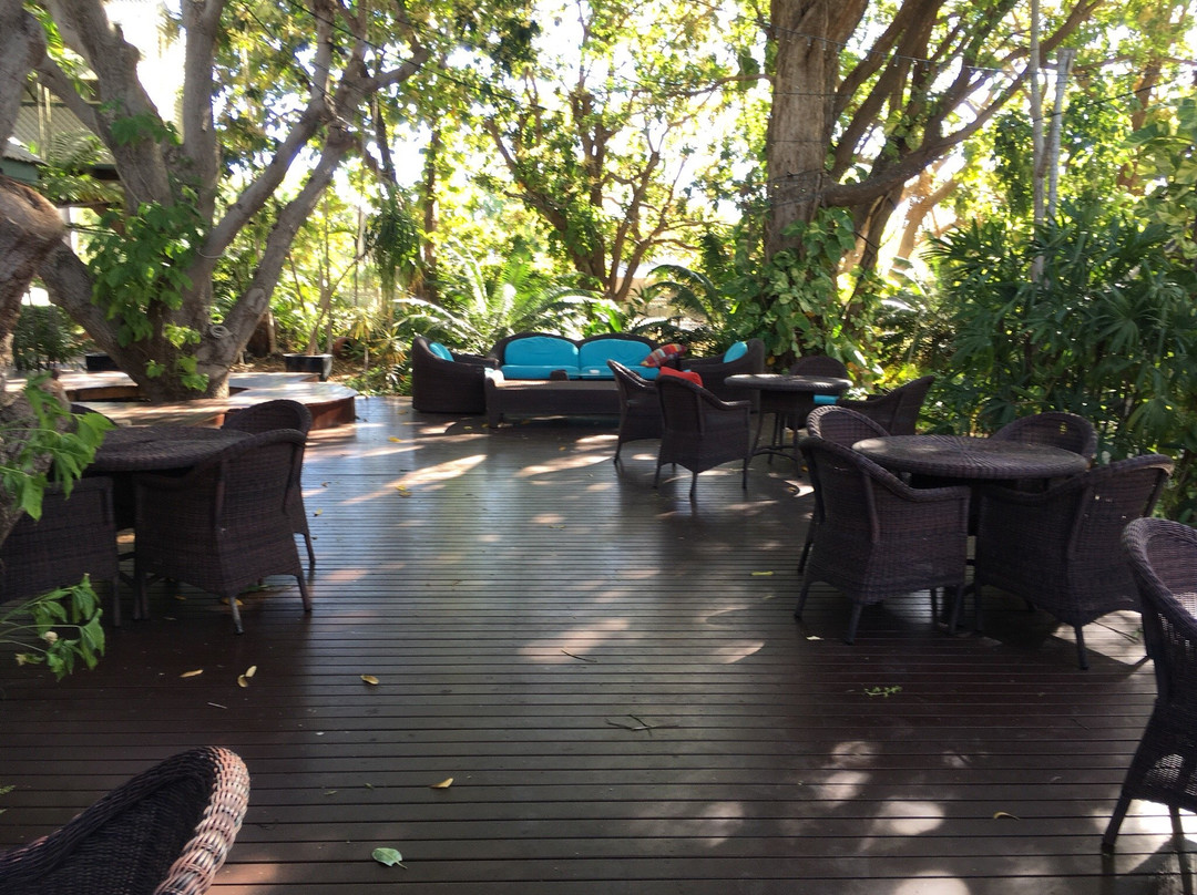 Pinctada McAlpine House主图