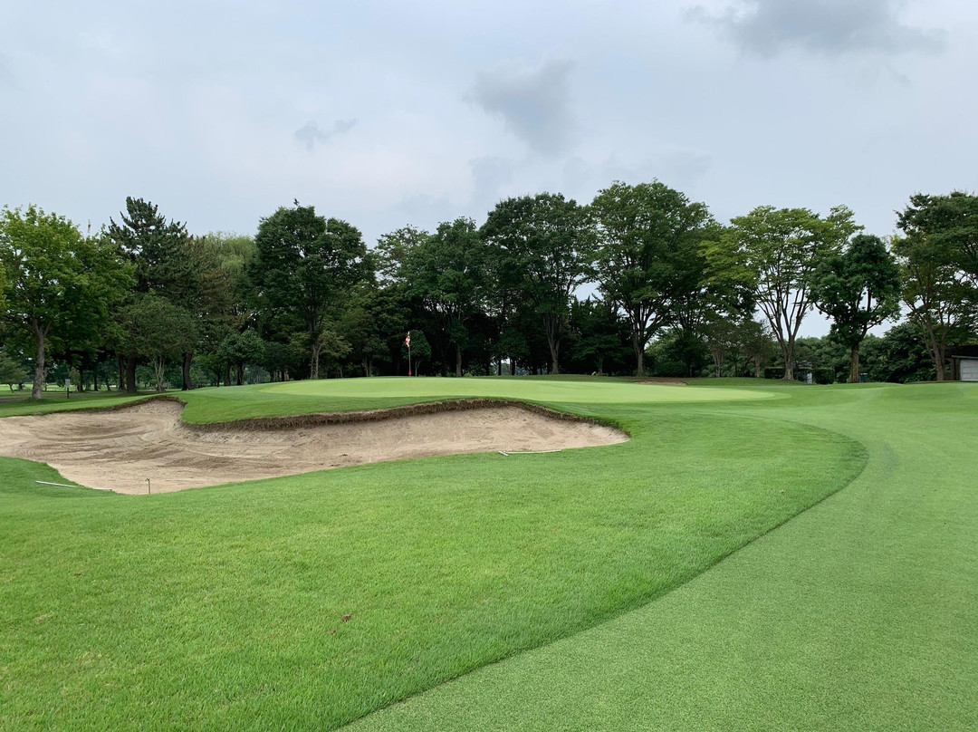 Itakura Golf Course景点图片