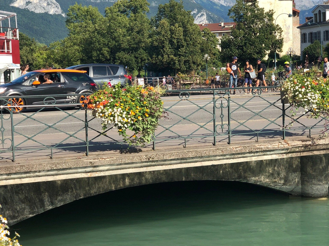Office de Tourisme Sources du Lac d'Annecy-Faverges必去景点