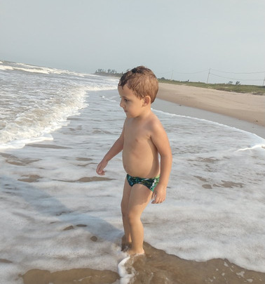 Lagoa Doce Beach-Sao Francisco De Itabapoana必去景点